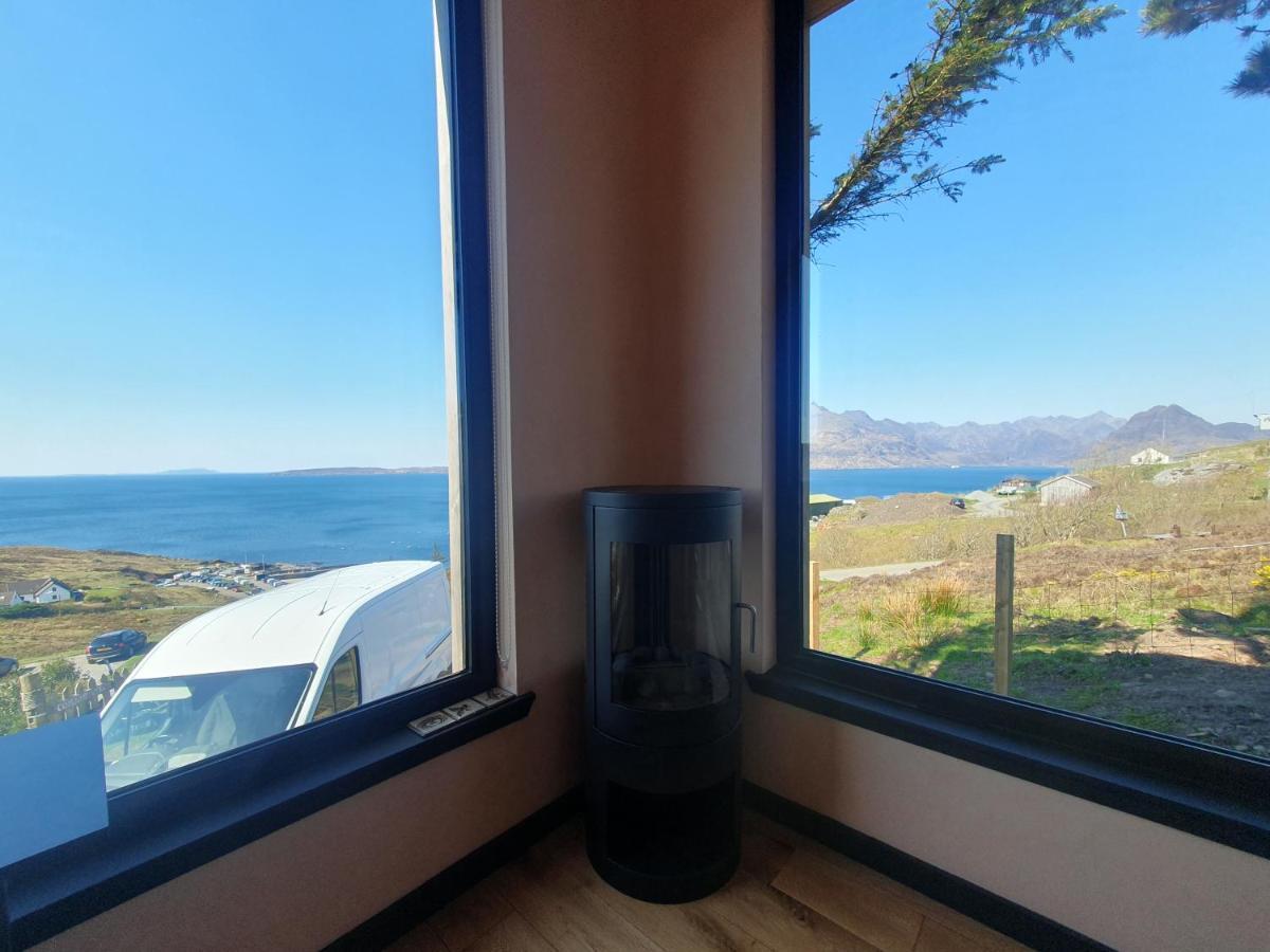 Tiny Home In Isle Of Skye-Pet Friendly Elgol Esterno foto