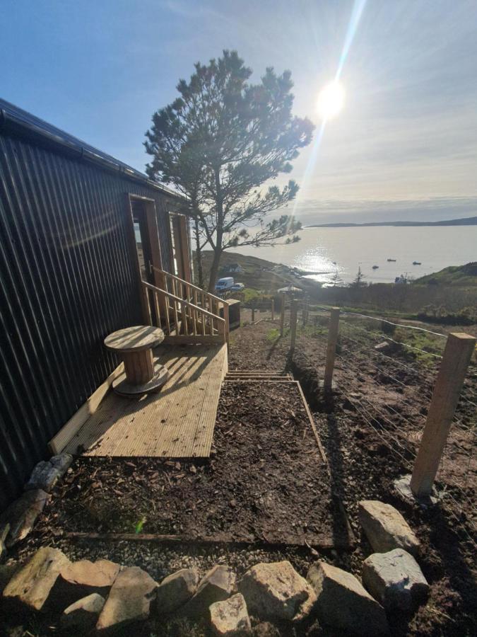 Tiny Home In Isle Of Skye-Pet Friendly Elgol Esterno foto